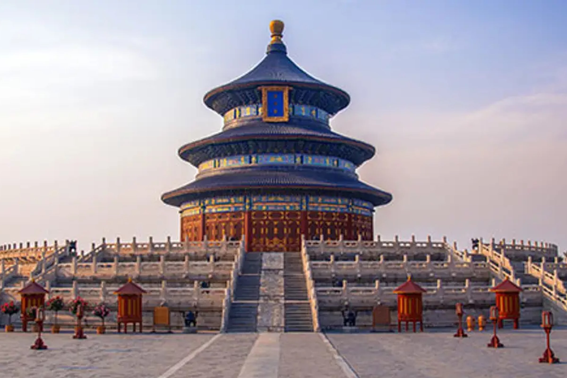 Private Tour: Temple of Heaven, Tiananmen Square, Summer Palace and Forbidden City